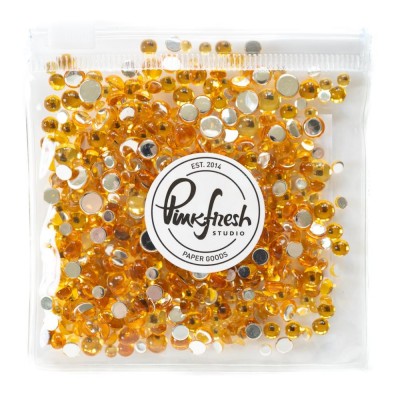 PinkFresh - Clear Drops Essentials couleur «Amber» 